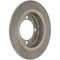 Centric Parts Standard Brake Rotor, 121.39028 121.39028 - alternate 4